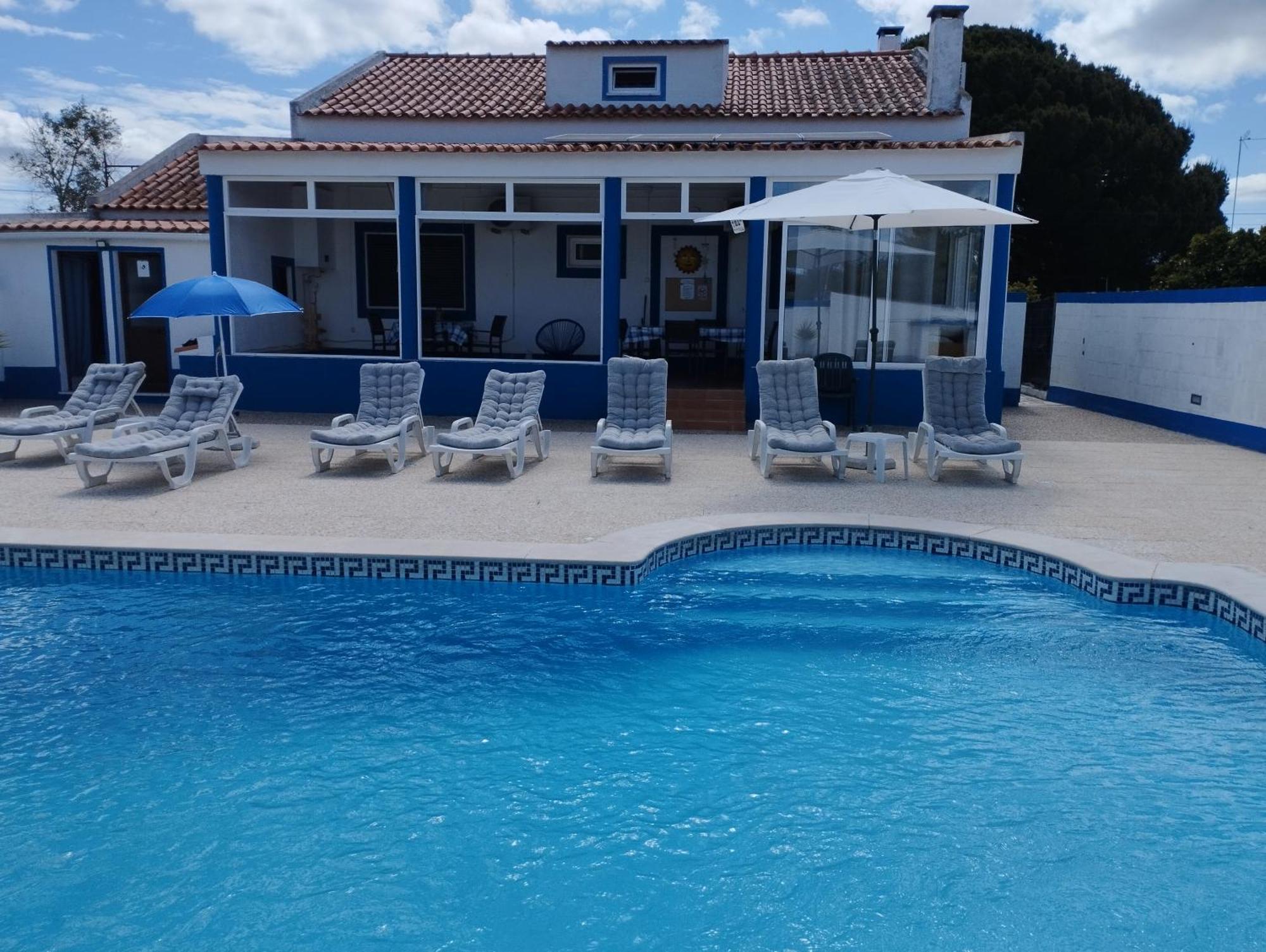 Villa Monte Sol Nascente Grândola Exterior foto